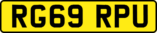 RG69RPU