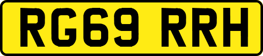 RG69RRH