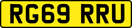 RG69RRU