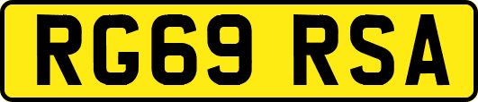 RG69RSA