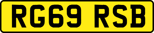 RG69RSB