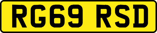 RG69RSD