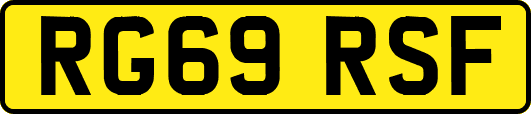 RG69RSF