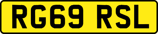 RG69RSL