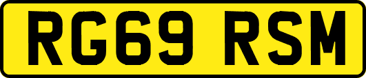 RG69RSM