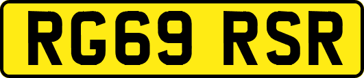 RG69RSR
