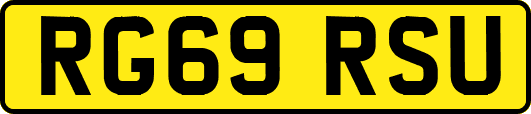 RG69RSU