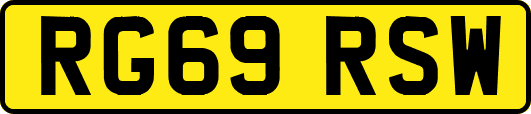 RG69RSW