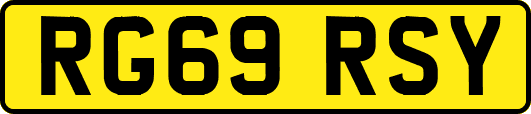 RG69RSY