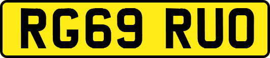 RG69RUO