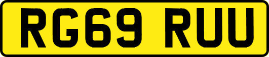 RG69RUU