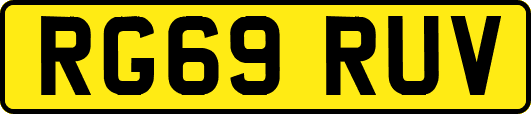 RG69RUV
