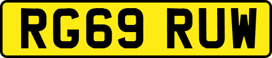 RG69RUW
