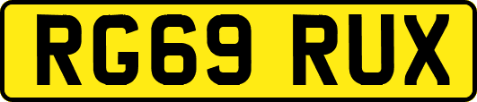 RG69RUX