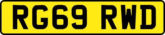 RG69RWD