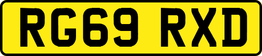 RG69RXD