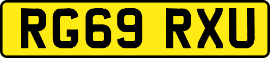 RG69RXU