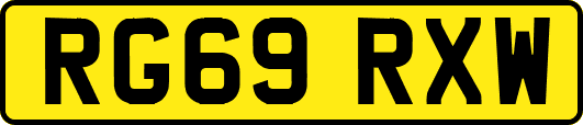 RG69RXW