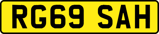 RG69SAH