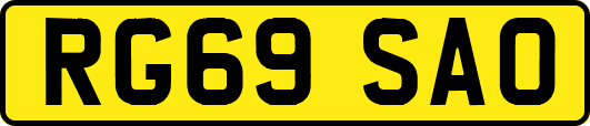 RG69SAO