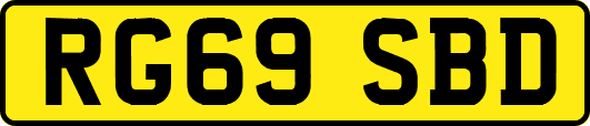 RG69SBD