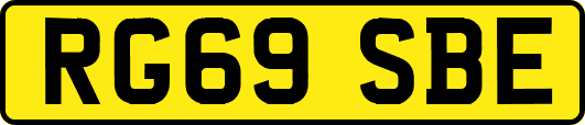 RG69SBE