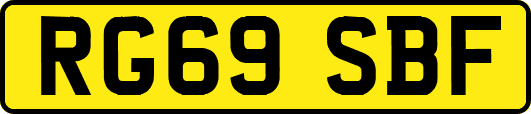 RG69SBF