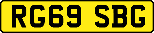 RG69SBG