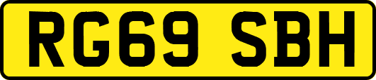 RG69SBH