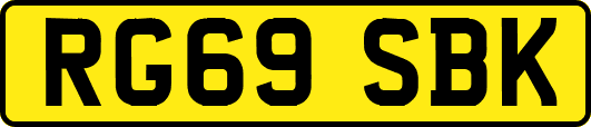 RG69SBK