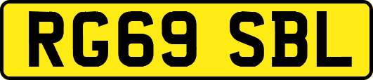 RG69SBL