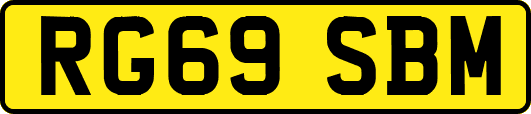 RG69SBM