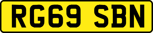 RG69SBN