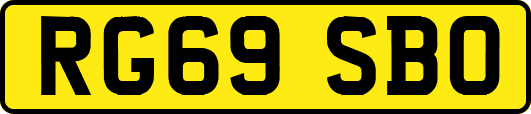 RG69SBO
