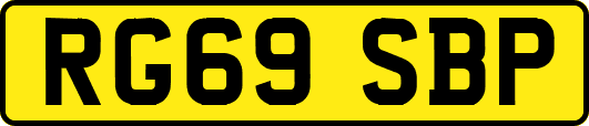 RG69SBP