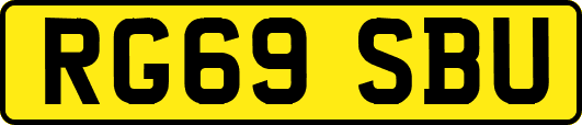 RG69SBU