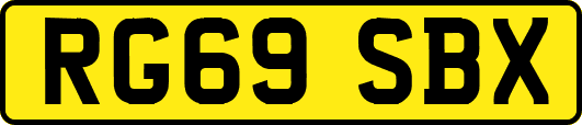 RG69SBX