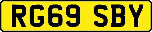 RG69SBY