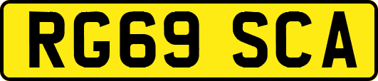 RG69SCA