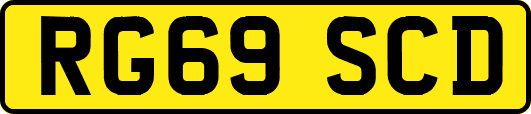 RG69SCD