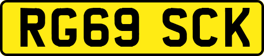 RG69SCK