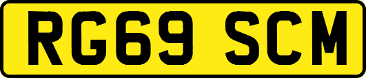 RG69SCM