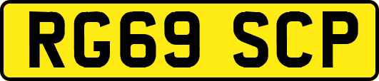 RG69SCP