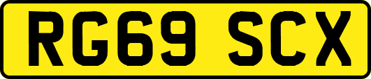 RG69SCX
