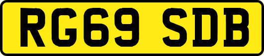 RG69SDB