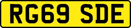 RG69SDE