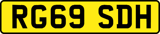 RG69SDH