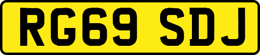 RG69SDJ