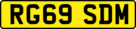 RG69SDM