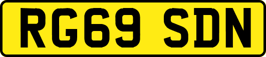 RG69SDN